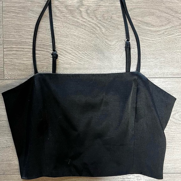 Zara Tops - Zara satin top